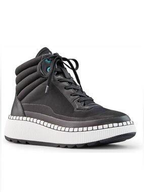 Cougar Savant waterproof high top sneaker
